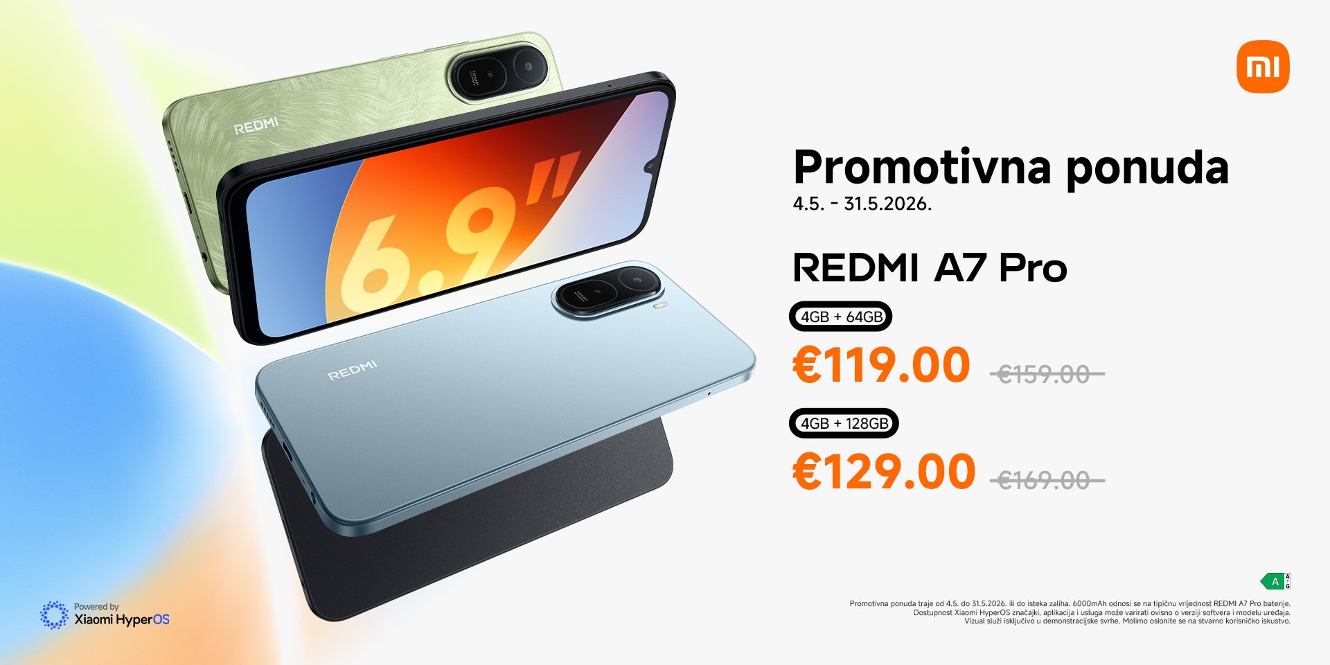 Xiaomi Redmi A7 